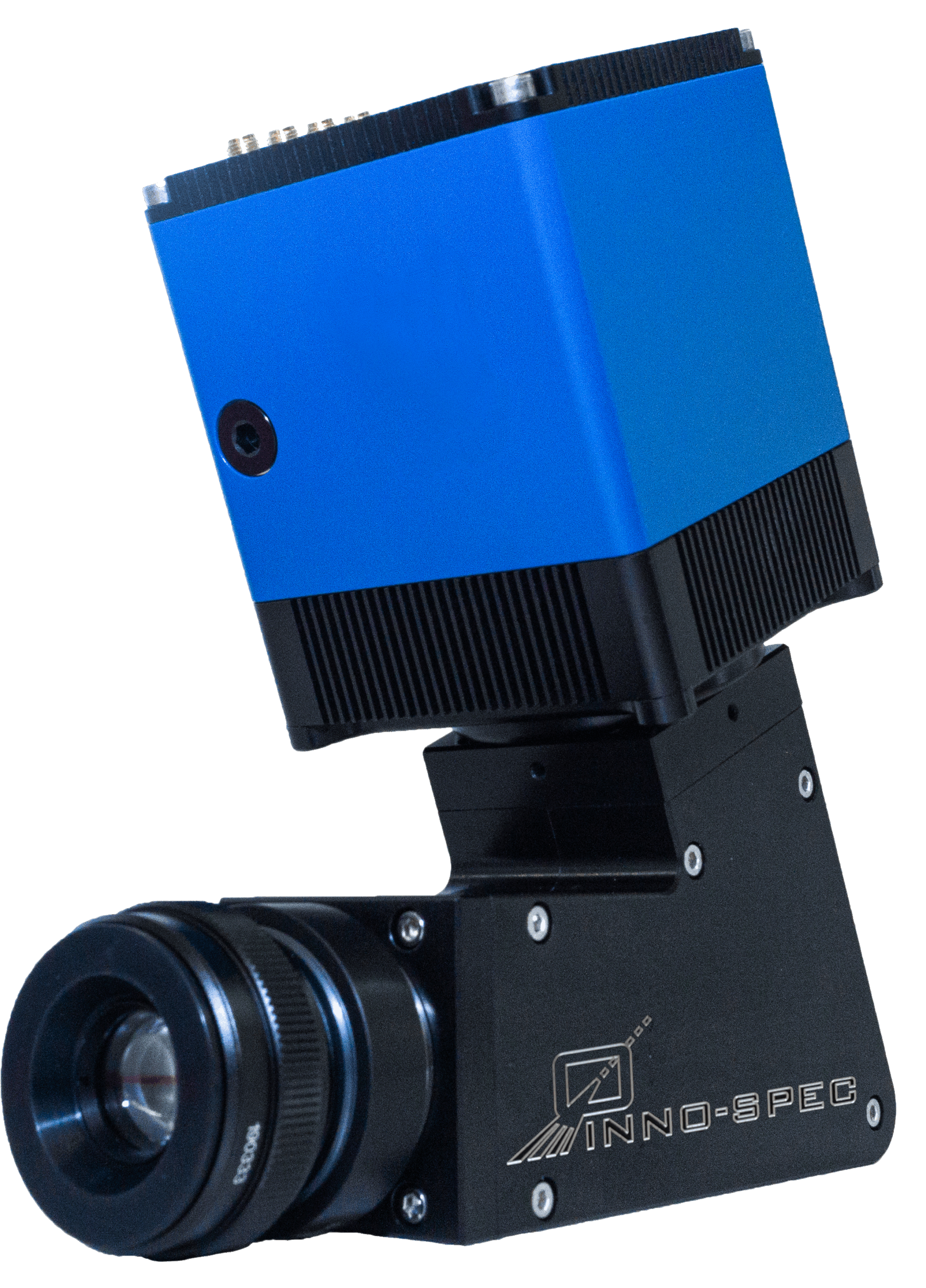 inno-spec BlueEye TEC hyperspectral imaging UV sensor