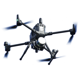 Headwall Nano HP with LiDAR payload on DJI Matrice 350 UAV