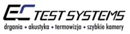EC test system Logo